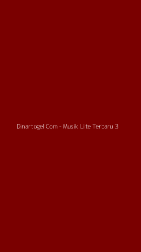Tampilan Antarmuka Aplikasi Dinartogel Com - Musik Lite Terbaru - 3