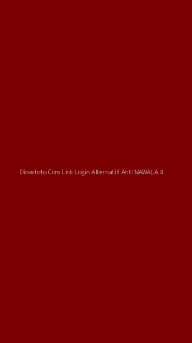 Tampilan Antarmuka Aplikasi Dinastoto Com Link Login Alternatif Anti Nawala - 4