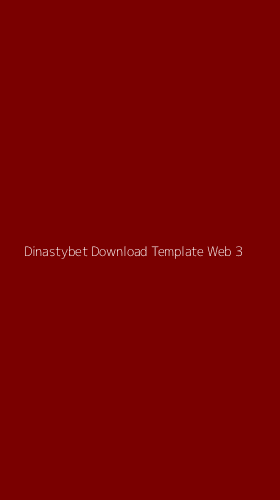 Tampilan Antarmuka Aplikasi Dinastybet Download Template Web - 3