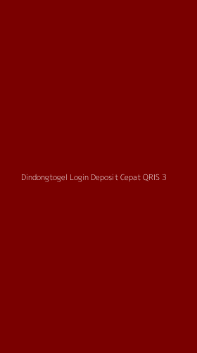 Tampilan Antarmuka Aplikasi Dindongtogel Login Deposit Cepat Qris - 3