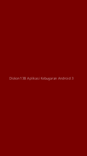 Tampilan Antarmuka Aplikasi Diskon138 Aplikasi Kebugaran Android - 3