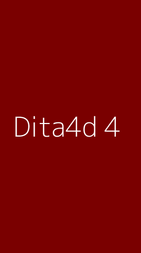 Tampilan Antarmuka Aplikasi Dita4d - 4