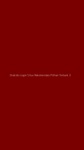 Tampilan Antarmuka Aplikasi Dnatoto Login Situs Rekomendasi Pilihan Terbaik - 3