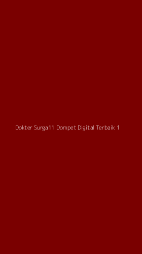 Tampilan Antarmuka Aplikasi Dokter Surga11 Dompet Digital Terbaik - 1