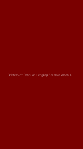 Tampilan Antarmuka Aplikasi Dokterslot Panduan Lengkap Bermain Aman - 4