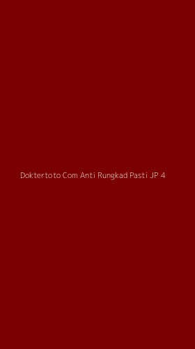 Tampilan Antarmuka Aplikasi Doktertoto Com Anti Rungkad Pasti Jp - 4
