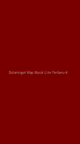 Tampilan Antarmuka Aplikasi Dolantogel Wap Musik Lite Terbaru - 4