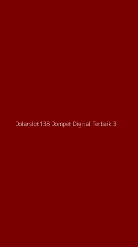 Tampilan Antarmuka Aplikasi Dolarslot138 Dompet Digital Terbaik - 3