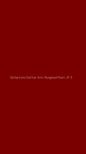 Tampilan Antarmuka Aplikasi Dollartoto Daftar Anti Rungkad Pasti Jp - 3