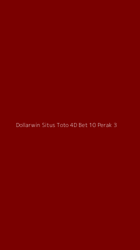 Tampilan Antarmuka Aplikasi Dollarwin Situs Toto 4d Bet 10 Perak - 3