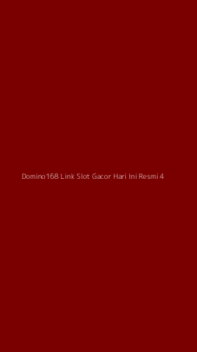 Tampilan Antarmuka Aplikasi Domino168 Link Slot Gacor Hari Ini Resmi - 4