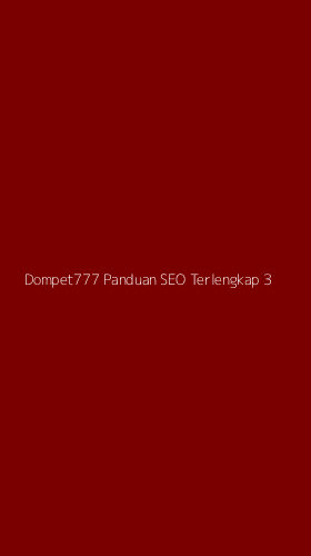 Tampilan Antarmuka Aplikasi Dompet777 Panduan Seo Terlengkap - 3