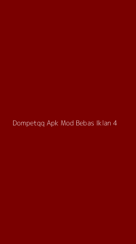 Tampilan Antarmuka Aplikasi Dompetqq Apk Mod Bebas Iklan - 4