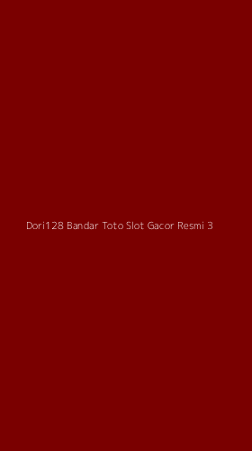 Tampilan Antarmuka Aplikasi Dori128 Bandar Toto Slot Gacor Resmi - 3