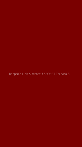 Tampilan Antarmuka Aplikasi Dorprize Link Alternatif Sbobet Terbaru - 3