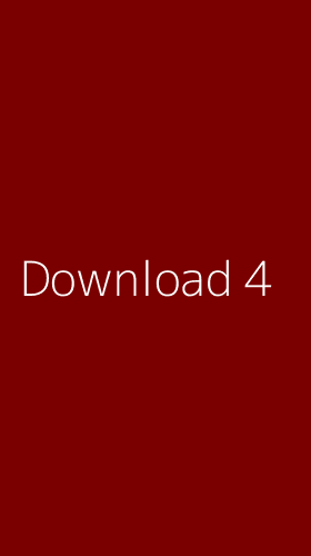 Tampilan Antarmuka Aplikasi Download - 4