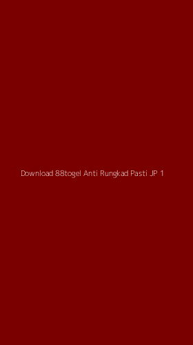 Tampilan Antarmuka Aplikasi Download 88togel Anti Rungkad Pasti Jp - 1