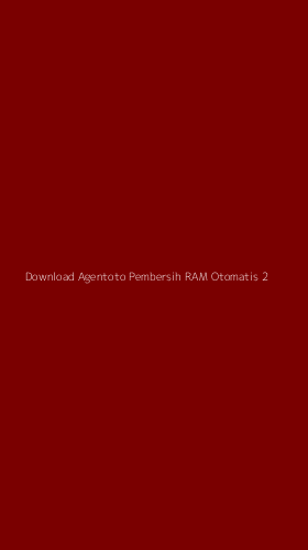 Tampilan Antarmuka Aplikasi Download Agentoto Pembersih Ram Otomatis - 2