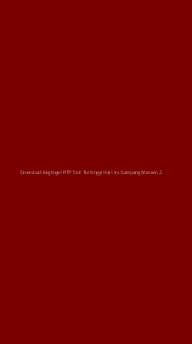 Tampilan Antarmuka Aplikasi Download Akgtogel Rtp Slot Tertinggi Hari Ini Gampang Maxwin - 2