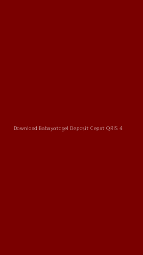 Tampilan Antarmuka Aplikasi Download Babayotogel Deposit Cepat Qris - 4