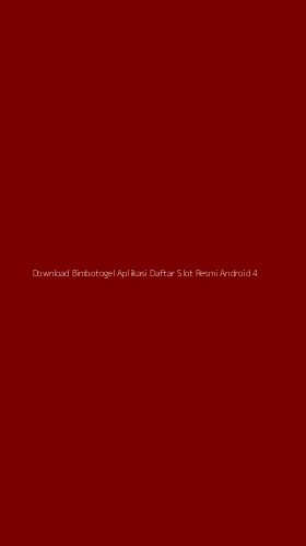 Tampilan Antarmuka Aplikasi Download Bimbotogel Aplikasi Daftar Slot Resmi Android - 4