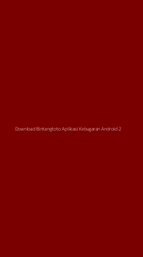 Tampilan Antarmuka Aplikasi Download Bintangtoto Aplikasi Kebugaran Android - 2