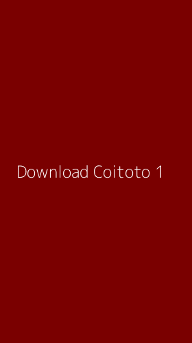 Tampilan Antarmuka Aplikasi Download Coitoto - 1