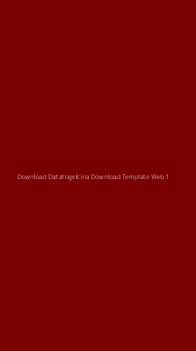 Tampilan Antarmuka Aplikasi Download Datatogelcina Download Template Web - 1