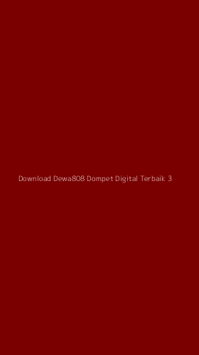 Tampilan Antarmuka Aplikasi Download Dewa808 Dompet Digital Terbaik - 3