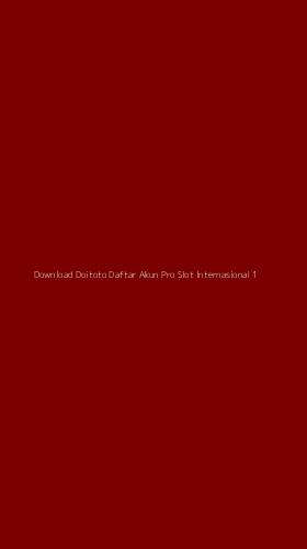 Tampilan Antarmuka Aplikasi Download Doitoto Daftar Akun Pro Slot Internasional - 1