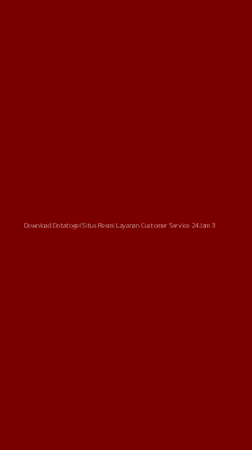 Tampilan Antarmuka Aplikasi Download Dotatogel Situs Resmi Layanan Customer Service 24jam - 3