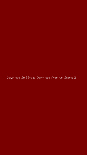 Tampilan Antarmuka Aplikasi Download Gm88toto Download Premium Gratis - 3
