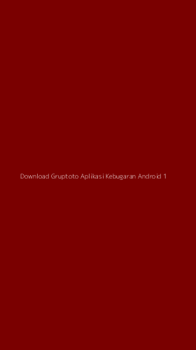 Tampilan Antarmuka Aplikasi Download Gruptoto Aplikasi Kebugaran Android - 1