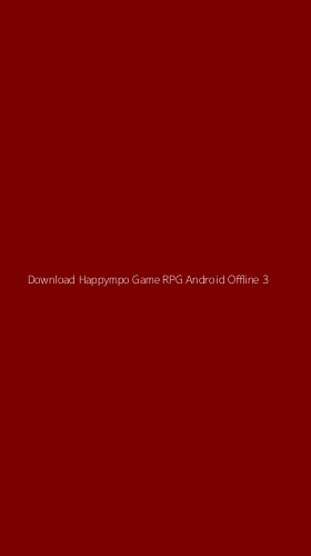 Tampilan Antarmuka Aplikasi Download Happympo Game Rpg Android Offline - 3