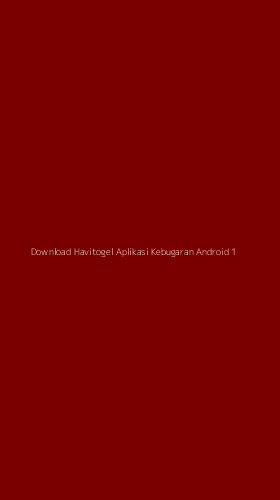 Tampilan Antarmuka Aplikasi Download Havitogel Aplikasi Kebugaran Android - 1