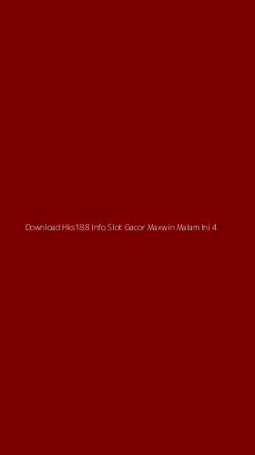 Tampilan Antarmuka Aplikasi Download Hks188 Info Slot Gacor Maxwin Malam Ini - 4
