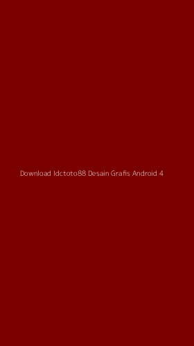 Tampilan Antarmuka Aplikasi Download Idctoto88 Desain Grafis Android - 4