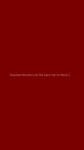 Tampilan Antarmuka Aplikasi Download Ilmutoto Link Slot Gacor Hari Ini Resmi - 2