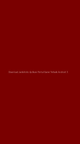 Tampilan Antarmuka Aplikasi Download Jambitoto Aplikasi Portal Game Terbaik Android - 3
