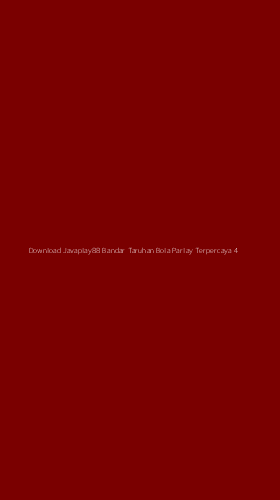 Tampilan Antarmuka Aplikasi Download Javaplay88 Bandar Taruhan Bola Parlay Terpercaya - 4