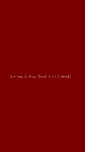 Tampilan Antarmuka Aplikasi Download Jonitogel Desain Grafis Android - 2