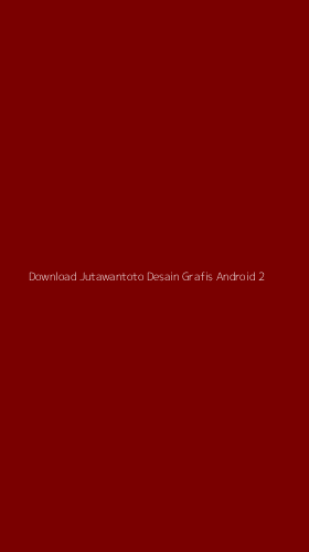 Tampilan Antarmuka Aplikasi Download Jutawantoto Desain Grafis Android - 2