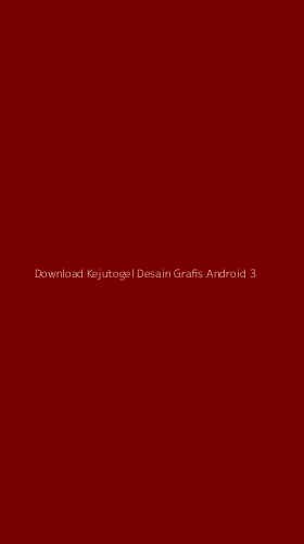 Tampilan Antarmuka Aplikasi Download Kejutogel Desain Grafis Android - 3