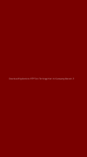 Tampilan Antarmuka Aplikasi Download Kigdomtoto Rtp Slot Tertinggi Hari Ini Gampang Maxwin - 3