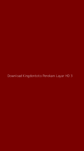 Tampilan Antarmuka Aplikasi Download Kingdontoto Perekam Layar Hd - 3