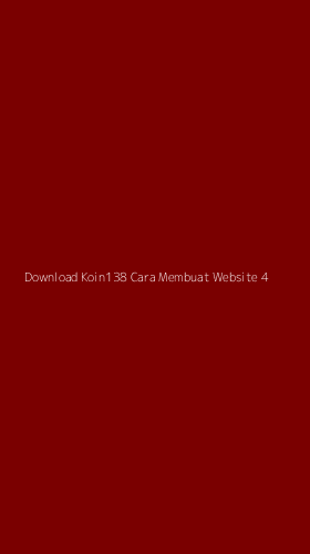 Tampilan Antarmuka Aplikasi Download Koin138 Cara Membuat Website - 4