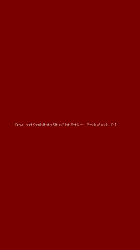 Tampilan Antarmuka Aplikasi Download Komisitoto Situs Slot Bet Kecil Perak Mudah Jp - 1