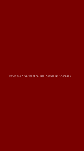 Tampilan Antarmuka Aplikasi Download Kyubitogel Aplikasi Kebugaran Android - 3