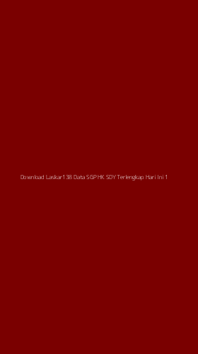 Tampilan Antarmuka Aplikasi Download Laskar138 Data Sgp Hk Sdy Terlengkap Hari Ini - 1