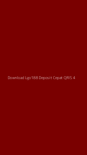 Tampilan Antarmuka Aplikasi Download Lgo188 Deposit Cepat Qris - 4